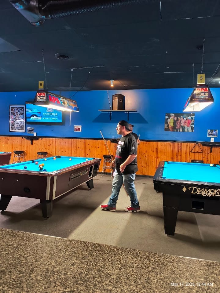 Blue Diamond Sports Bar & Grill