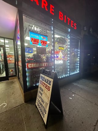 Square Bites