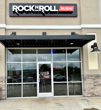 Rock N Roll Sushi