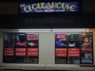 Tha Cloud House