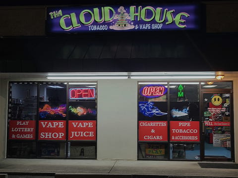 Tha Cloud House