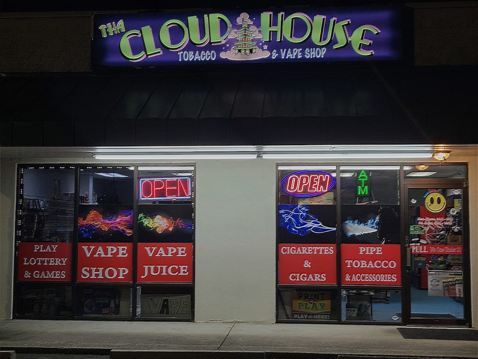 Tha Cloud House