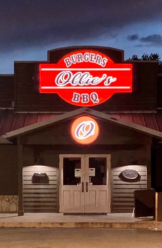 Ollies Burgers & Bbq