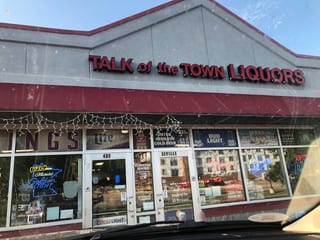 Talk Of The Town Liquors