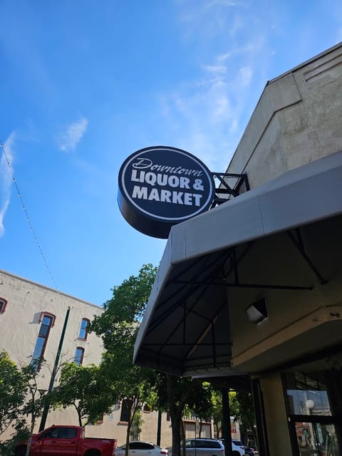 Downtown Liquor & Market