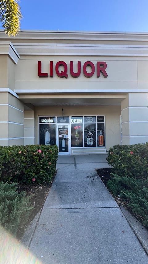 Friendly Frankies Liquor