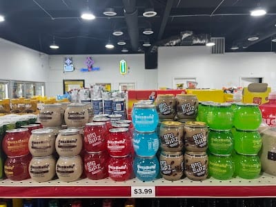 Gts Express Mart