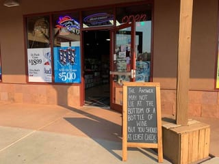 Al's Black Diamond Liquor