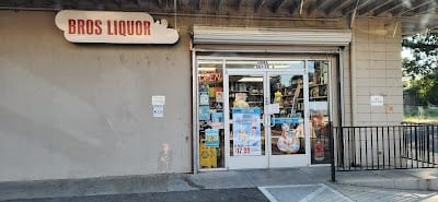 Bros Liquor