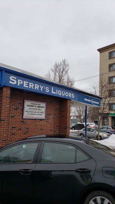 Sperrys Liquors