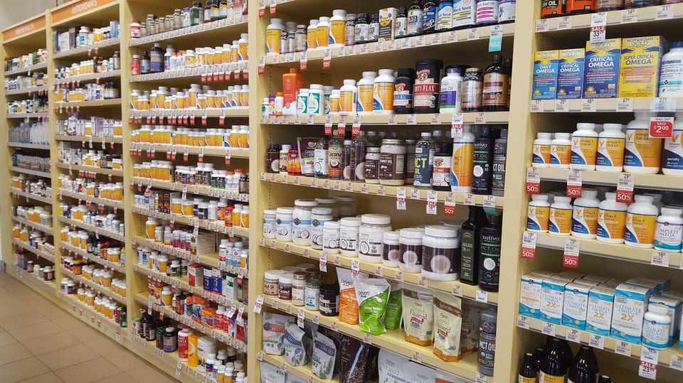 Vitamin Shoppe - Ramsey