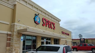 Specs Wine Spirits & Finer Foods