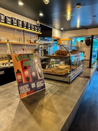 Coffeeshop
