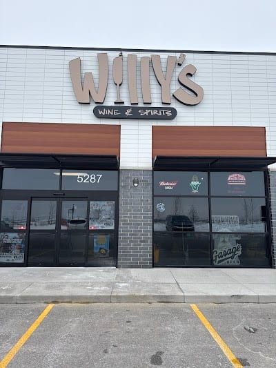 Willys Wine & Spirits