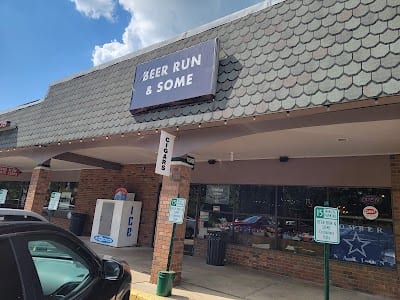 Beer Run & Some (chagrin Falls)