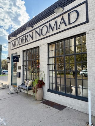 Modern Nomad