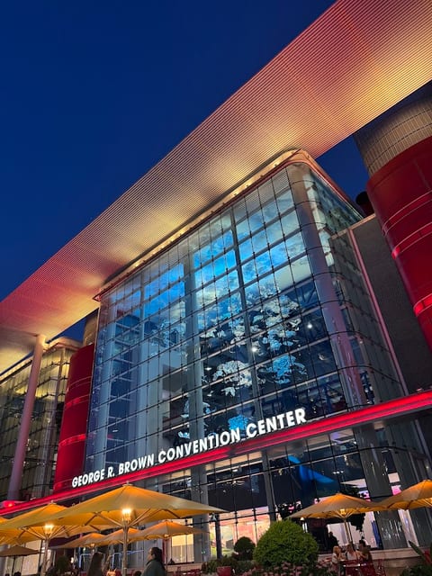 George R. Brown Convention Center