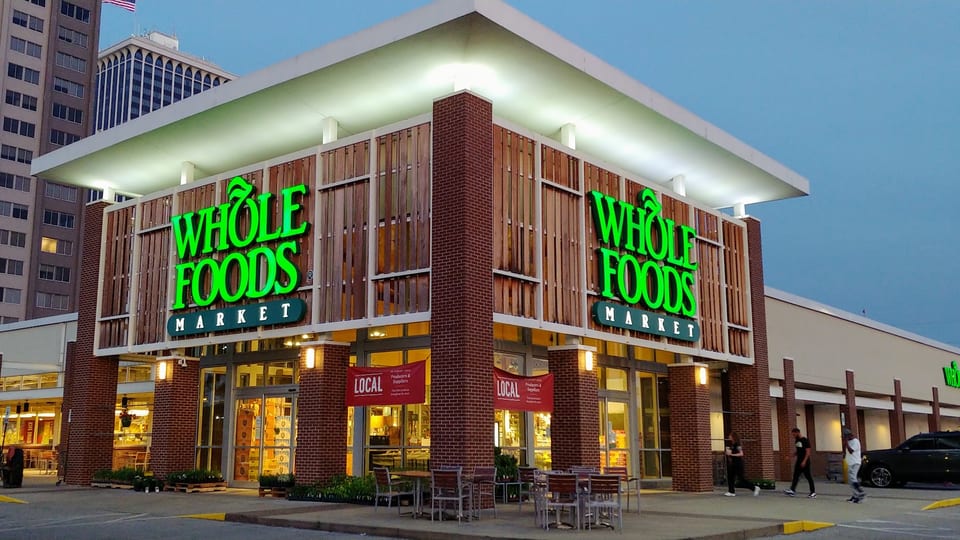 Whole Foods Poplar Avenue