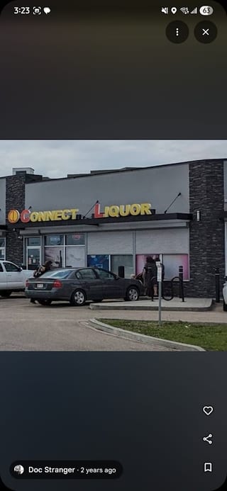 Connect Liquor