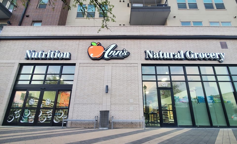 Ann's Health Food Center
