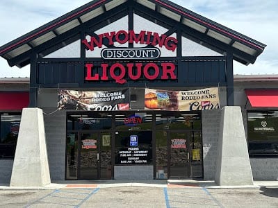 Wyoming Discount Liquor