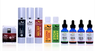 CBD Botanical Therapy