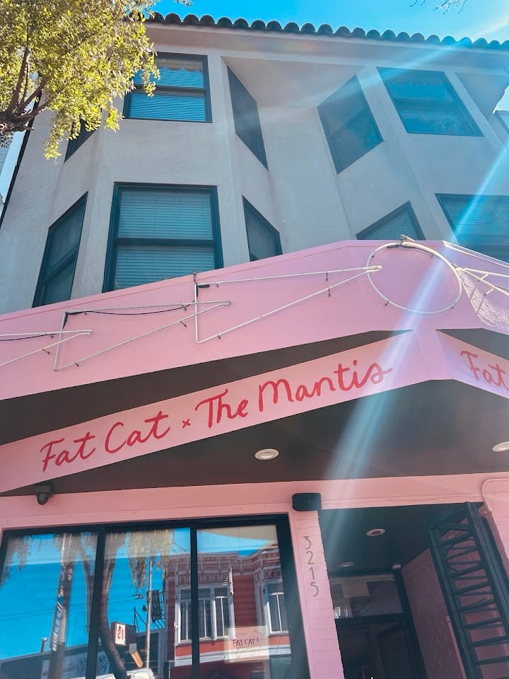 Fat Cat SF