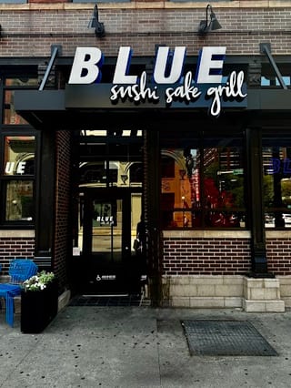 Blue Sushi Sake Grill