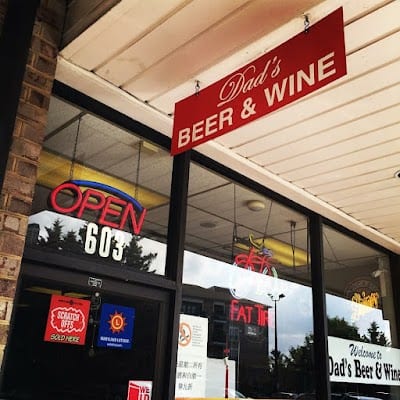 Dads Beer & Wine