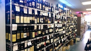 Rumson Wine & Spirit Sh #m12
