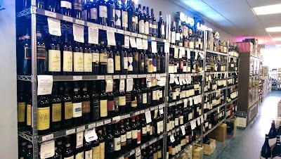 Rumson Wine & Spirit Sh #m12