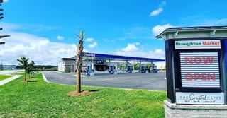 Broughton Market # 4 - Chevron
