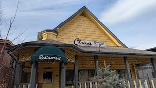Claires On The Park