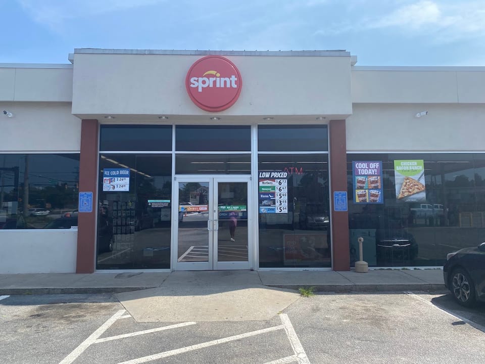 Sprint Foods - Ga - Sc #900736