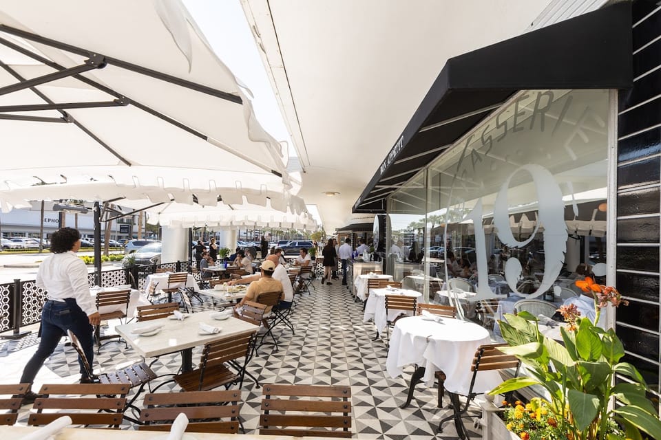 Brasserie 19