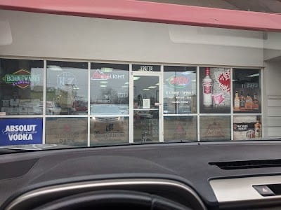 Ba Wine & Spirits