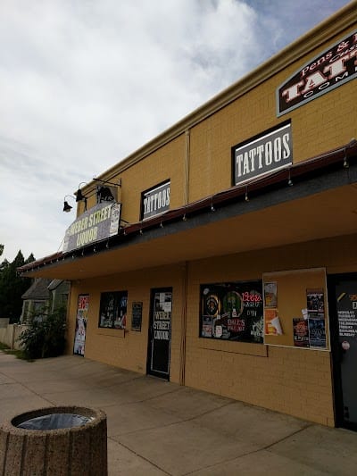 Weber St. Liquor
