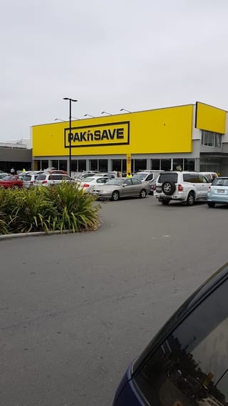 Pak'nsave