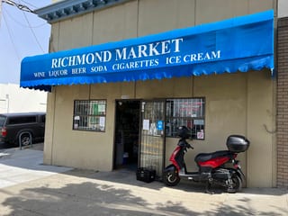Richmond Market