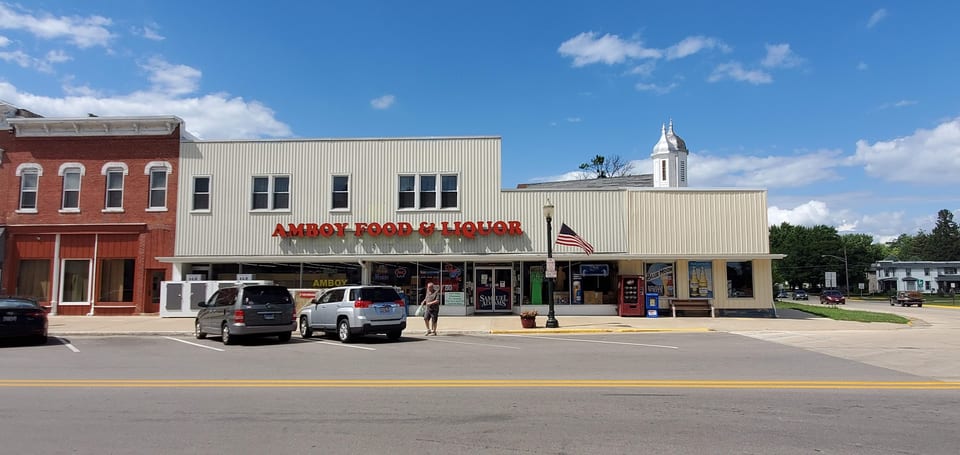 (CLOSED) Amboy Food and Liquor