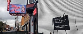 Oyster Bar