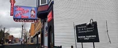 Oyster Bar