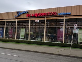 Bcliquor 39th & Cambie