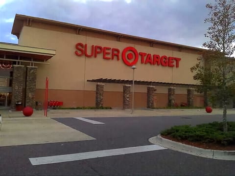 Target - Jacksonville West