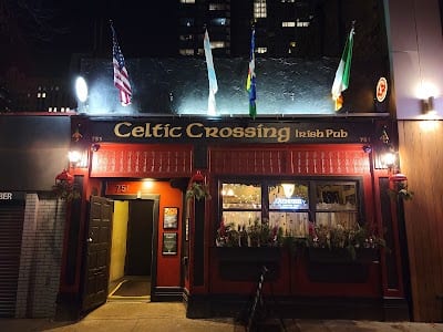 Celtic Crossing