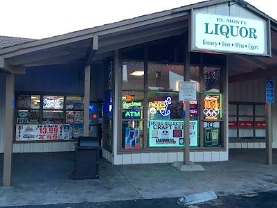 El Monte Liquor