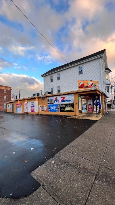 A To Z Liquors