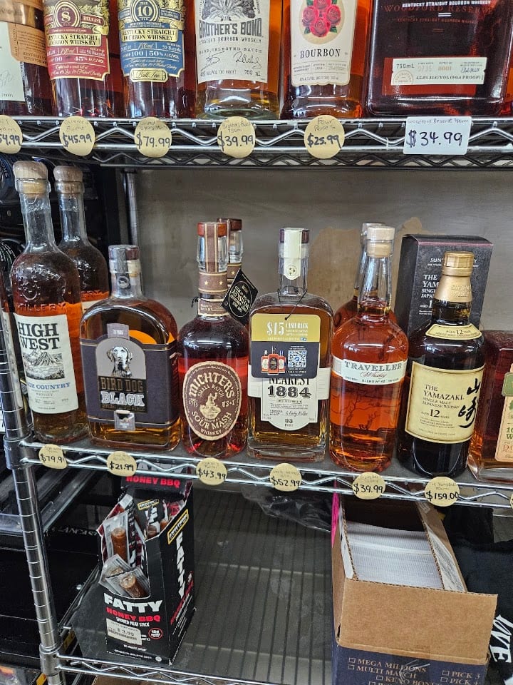 Browns Discount Liquors
