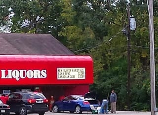 Big Red Liquors