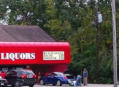 Big Red Liquors